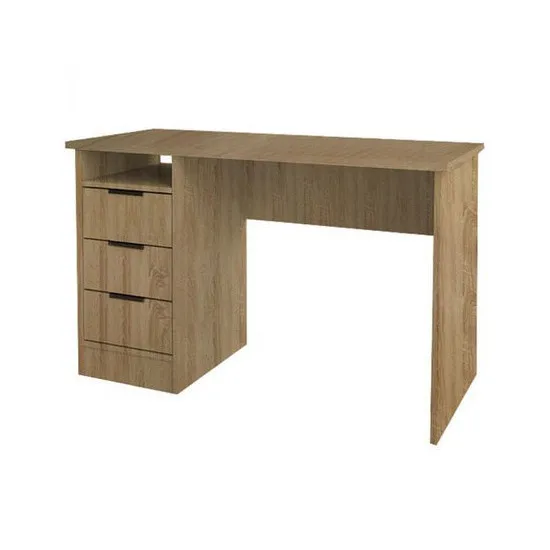 Masă oficiu Sokme Симпл Студент, Oak Sonoma