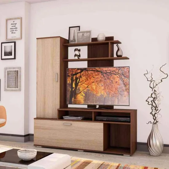 Living Astrid Polo 5 ЦРК.ПЛ.05 (150 cm), Анкор темный / Анкор белый