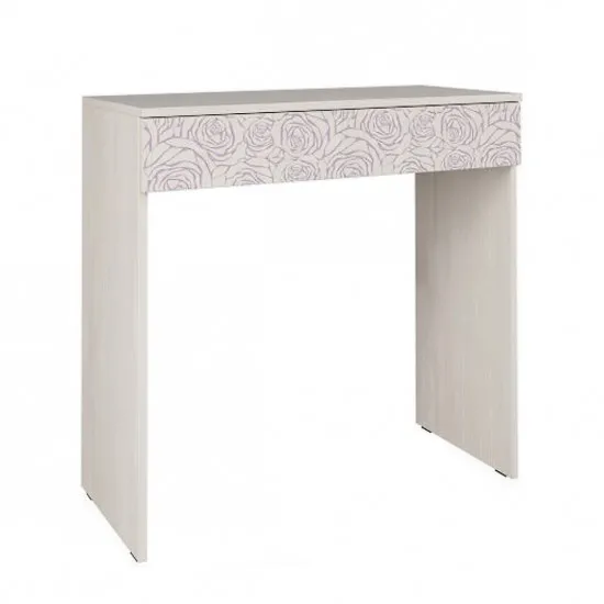 Столик туалетный Astrid Марсель 1 ЦРК.МРС.01 (М-10), Ясень анкор белый