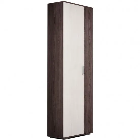 Dulap Астрид-Мебель София 11 (60 cm), Анкор темный / Анкор белый