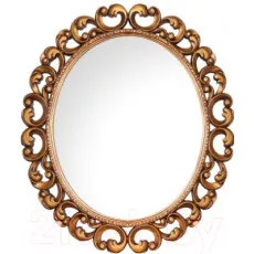 Oglinda de perete КМК Iskushenie 1 0459.7 (80 cm) , Бронза
