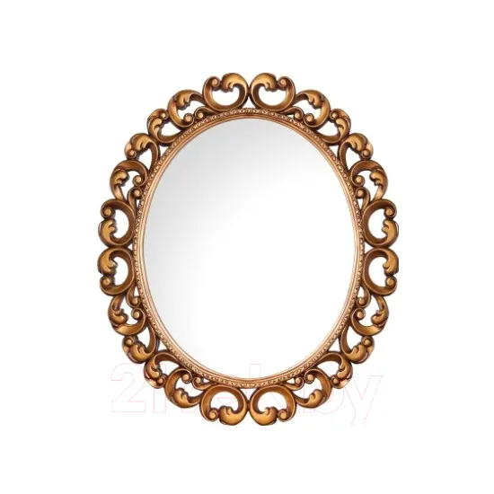 Oglinda de perete КМК Iskushenie 1 0459.7 (80 cm) , Бронза