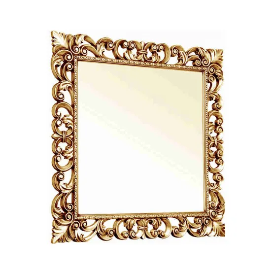 Oglinda de perete КМК Iskushenie 2 0459.8 (90 cm) , Золото