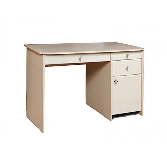 Masă oficiu KMK ЖЕМЧУЖИНА 03 (0380.19, Wenge light / Ash pearl