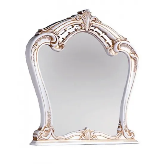 Oglinda de perete КМК Rozalia 0456.5 (101 cm) , Дуб молочный