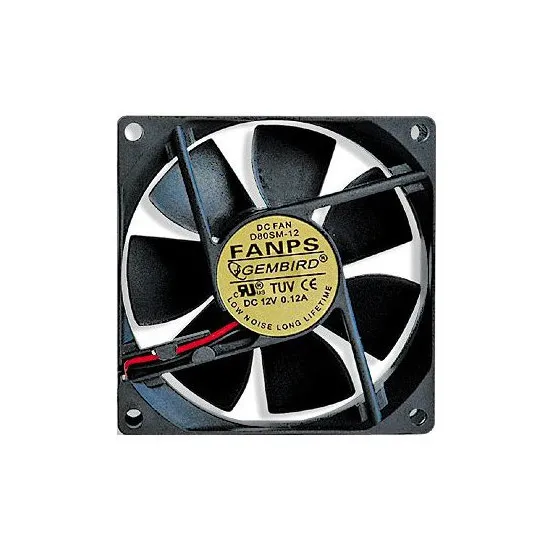 Ventilator GEMBIRD FANPS