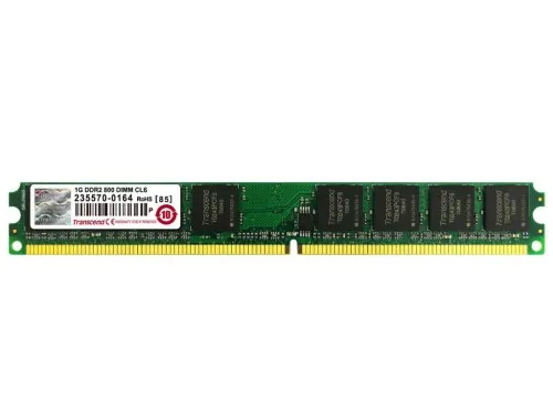 Modul de memorie 1 GB DDR2-800 MHz Transcend