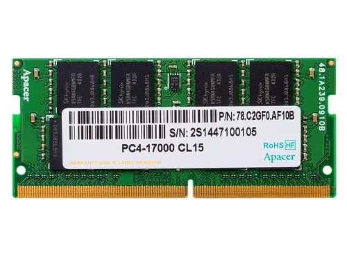 Модуль памяти 4 ГБ DDR3-1600 МГц Apacer