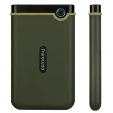 HDD внешний Transcend StoreJet 25M3G Military Green (1000 ГБ)