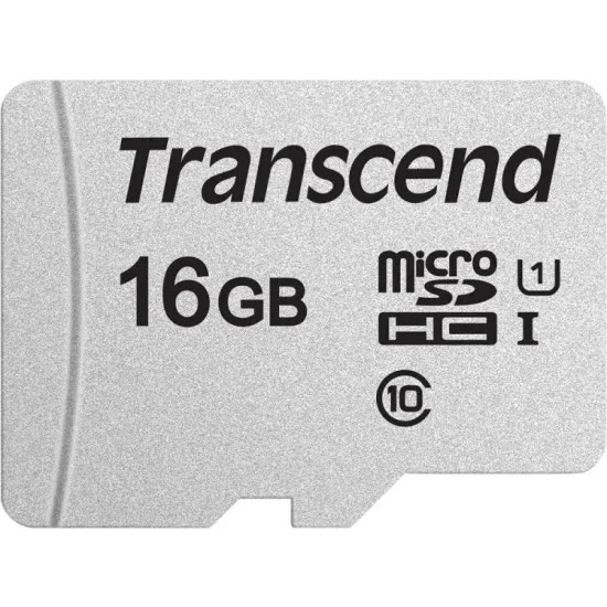 Сard de memorie microSDXC 16 GB Transcend 300S (TS16GUSD300S-A)