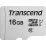 Карта памяти microSDXC 16 ГБ Transcend 300S (TS16GUSD300S-A)