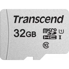 Карта памяти microSDXC 32 ГБ Transcend 300S (TS32GUSD300S) Карта памяти microSDXC 32 ГБ Transcend 300S (TS32GUSD300S)