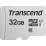 Карта памяти microSDXC 32 ГБ Transcend 300S (TS32GUSD300S-A)