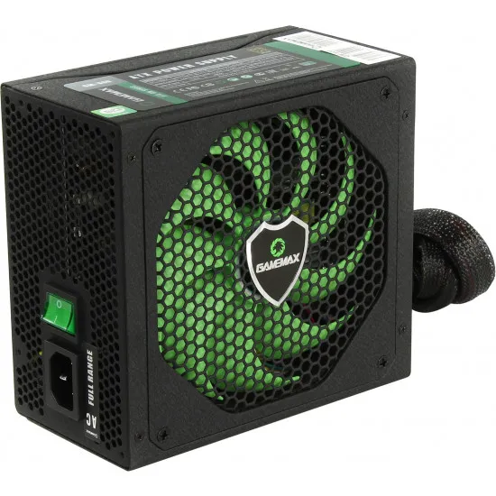 Sursă de alimentare ATX Gamemax GM-600, 600 W