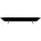 Televizor LED 43 " Hisense H43A6100, Black