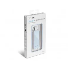 Ethernet adaptor TP-Link UE200 (USB)