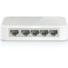 Коммутатор неуправляемый TP-Link TL-SF1005D Коммутатор неуправляемый TP-Link TL-SF1005D