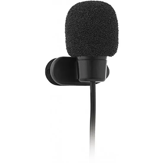 Микрофон петличный Sven MK-170 Black