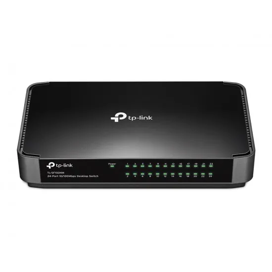 Comutator negestionat TP-Link TL-SF1024M