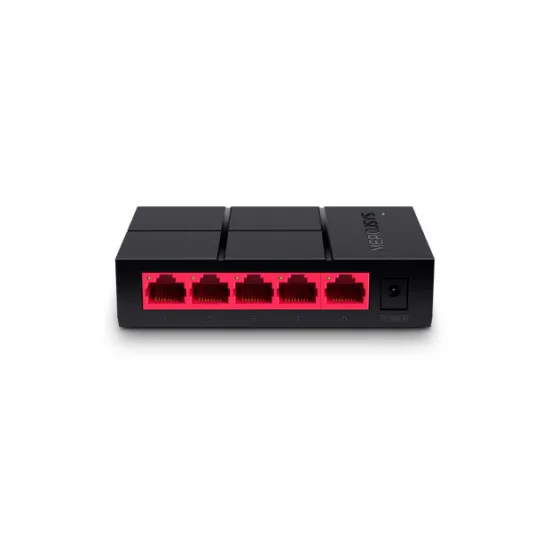 Comutator negestionat Mercusys MS105G