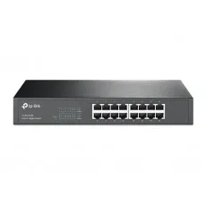 Коммутатор неуправляемый TP-Link TL-SG1016D Коммутатор неуправляемый TP-Link TL-SG1016D
