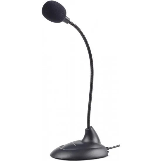 Microfon для компьютера Gembird MIC-205 Black