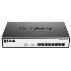 Коммутатор сетевой D-link DES-1008P+/A1A Коммутатор сетевой D-link DES-1008P+/A1A