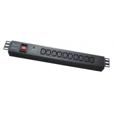 Filtru de rețea APC PDU-IE0020 (10 buc. / 1.8 m / 19" 1.5U)