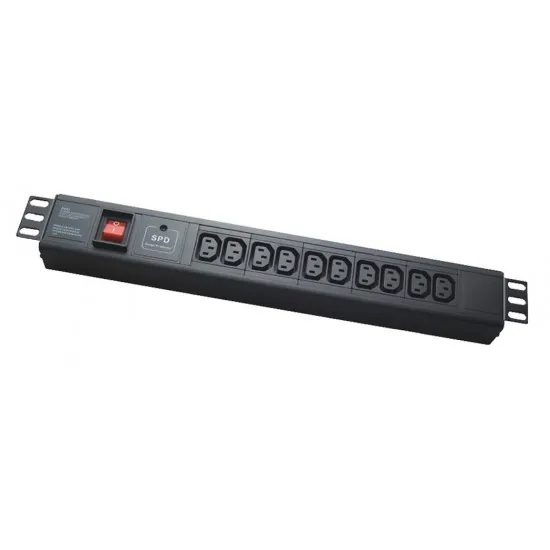 Filtru de rețea APC PDU-IE0020 (10 buc. / 1.8 m / 19" 1.5U)