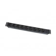Filtru de rețea APC PDU02 (9 buc. / 1.8 m / 19" 1.5U)