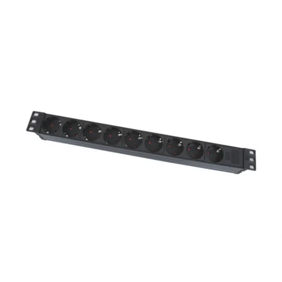 Filtru de rețea APC PDU02 (9 buc. / 1.8 m / 19" 1.5U)