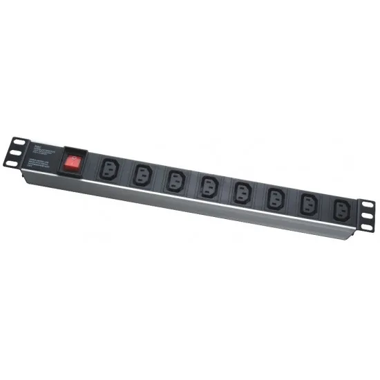 Filtru de rețea APC PDU-IE0018 (8 buc. / 1.8 m / 19" 1U)