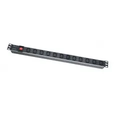 Filtru de rețea APC PDU-IE0021 (12 buc. / 1.8 m / 19" 1U)