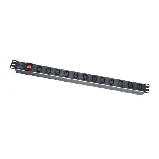 Filtru de rețea APC PDU-IE0021 (12 buc. / 1.8 m / 19" 1U)