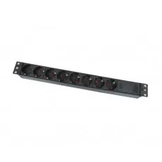 Filtru de rețea APC PDU-GM0009 (8 buc. / 1.8 m / 19" 1U)