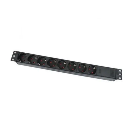 Filtru de rețea APC PDU-GM0009 (8 buc. / 1.8 m / 19" 1U)