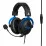 Наушники Kingston HyperX Cloud PS4 Black/Blue