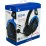 Наушники Kingston HyperX Cloud PS4 Black/Blue