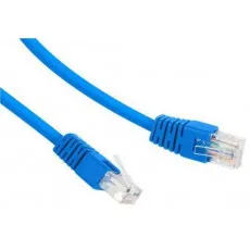 Patch cord Gembird PP22-1M/B (1m)