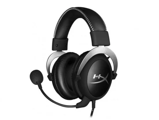 Наушники накладные Kingston HyperX Cloud II Metal