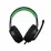 Наушники накладные Marvo H8323 Black/Green