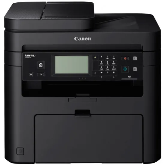 МФУ лазерный Canon i-Sensys MF237w Black (A4)