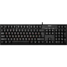 Клавиатура проводная Sven KB-S300 Black Клавиатура проводная Sven KB-S300 Black