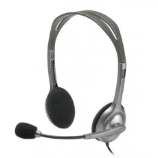Căşti Logitech H110 Gray Căşti Logitech H110 Gray