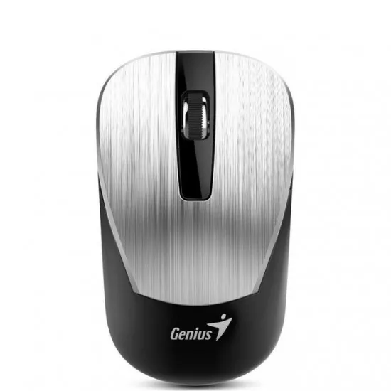 Mouse fără fir Genius NX-7015 Silver