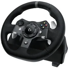 Руль Logitech Driving Force Racing G920, Black