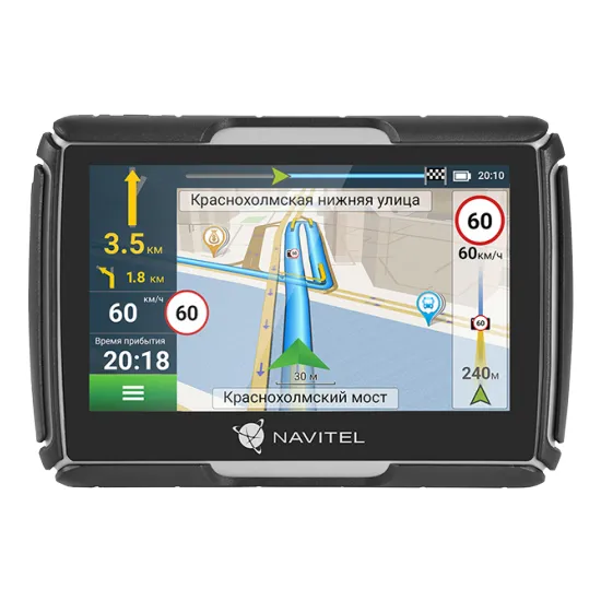 Navigator GPS Navitel G550 Moto