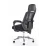 Fotoliu de birou Halmar FREEMAN, Black/Gray
