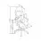 Fotoliu de birou Halmar FREEMAN, Black/Gray
