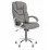 Офисное кресло Nowy Styl Morfeo Chrome ECO 70, Deep Gray